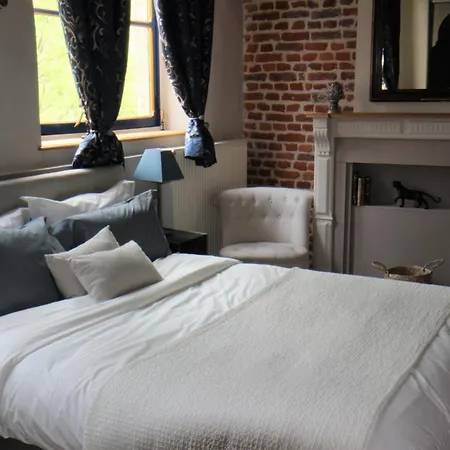 فندق مبيت وإفطار Chateau De Ruesnes