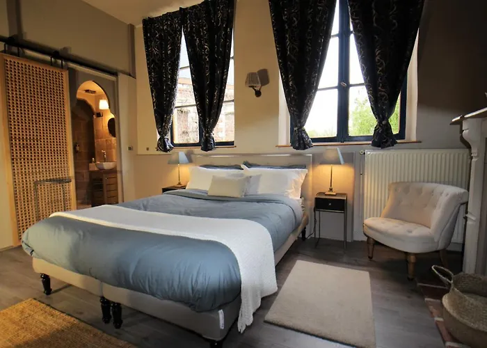 Couette-café Château De Ruesnes