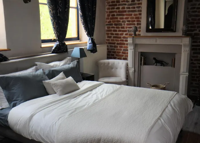 Couette-café Château De Ruesnes