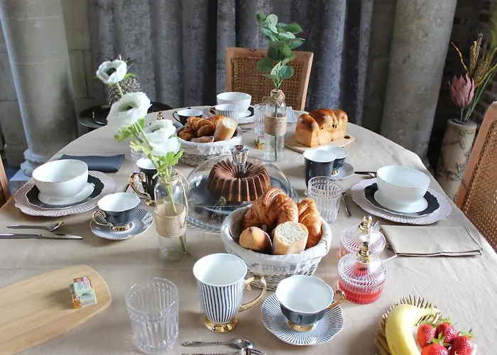 Château De Couette-café