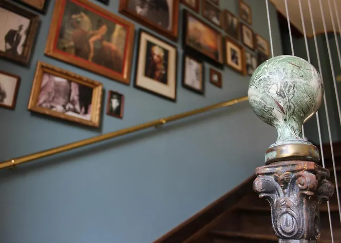 Château De Couette-café Ruesnes