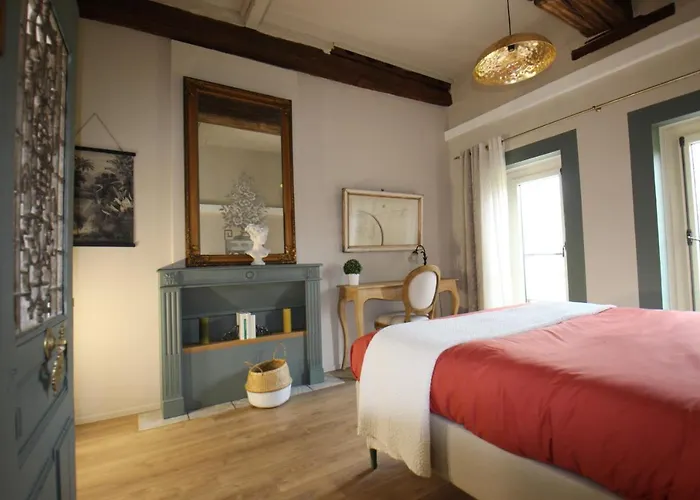 Couette-café Château De Ruesnes