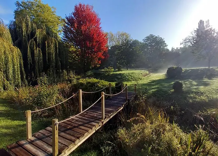 Château De Couette-café Ruesnes